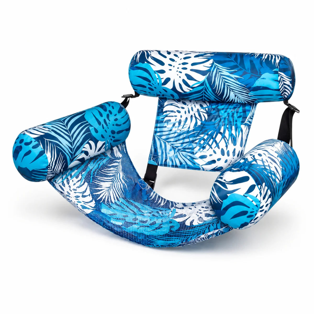 Veelero™ uppblåsbar poolloungestol