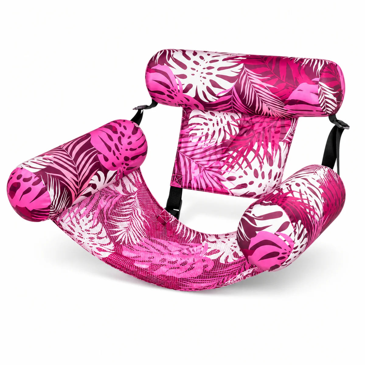 Veelero™ uppblåsbar poolloungestol